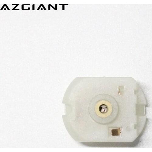 Bearing rear cover cap plastic carbon brush holder car steering column lock motor carbon brush holder