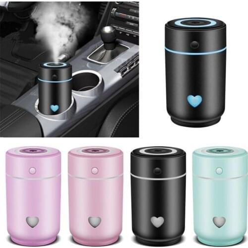 1 Pcs Multi-Colored Automobiles Air Humidifier Practical Durable Auto Humidifier for Vehicle Electrical Adornment Supplies