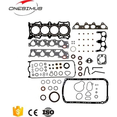 4cylinder OEM 06110-P0A-A01 Good- quality Engine Full head gasket set for H- F22B1 ACCORD V (CC, CD) 2.2 Vti