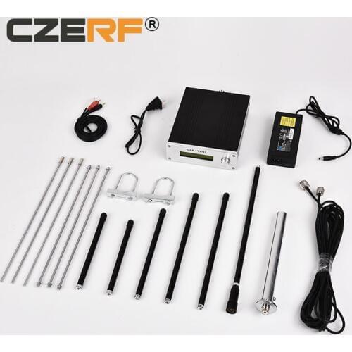 CZE-T251 25W wireless Amplifier Power Audio for Professional broadcast radio station FM transmitter