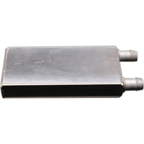 CPU Water Cooling Block Aluminum Alloy Heatsink System Liquid Water Cooling Blocks for PC Laptop 40/80/120/160/200/240mm