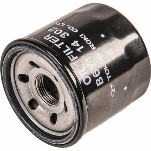 Oil filter for Mazd a 3 oem:B6Y1-14-302A