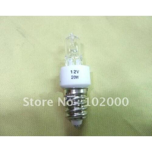 GOOD!Naisbitt FU-400 new 300 DF-600 Rechargeable Flash Modeling Lamp JDE14 12V20W W031