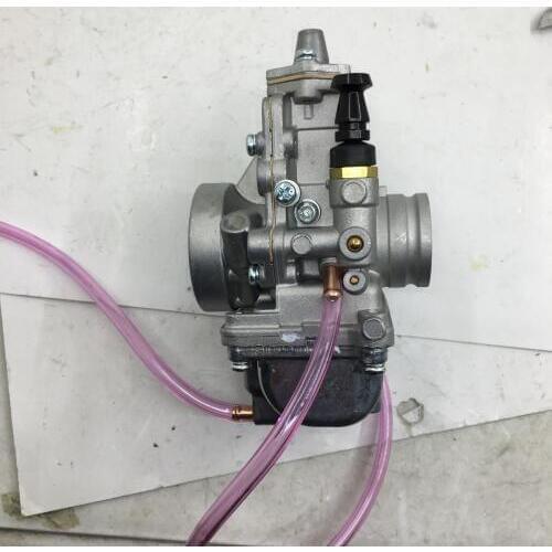 SherryBerg CARBURETTOR vergaser Carb 24mm Flat Slide High Performance Carburetor Carb TM24-8001 rep. Mikuni model TM 24mm carby