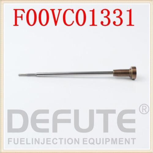 4pcs control valve F00VC01331 Guide assembly F 00V C01331 injector parts valves F00V C01 331