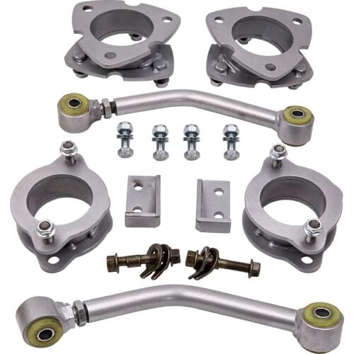 Front Rear 2" Leveling Lift Kit Fit for Jeep Compass MK 2007-2017 2009 2010 2011