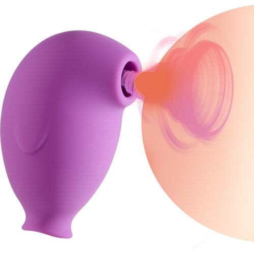 Sucking Vibrator for Women Sucker Clitoris Suction Tongue Vibrator Female Clitoris Stimulator Sex licking Toys For Women Couples