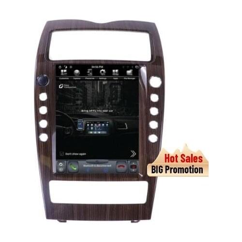 Tesla For Maserati Quattroporte 2008 2009 2010 2011 2012 Android 9 Player Car Video Audio Radio GPS Navi Gead Unit Auto Stereo