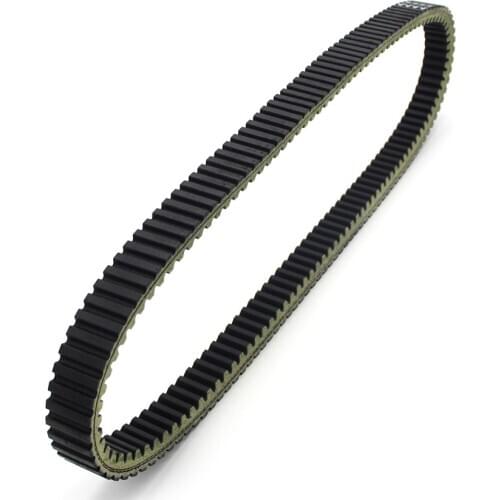 Motorcycle Drive Belt Transfer Belt For Honda FJS600 Silver Wing ABS FSC600 SILVERWING SCOOTER 23100-MCT-003