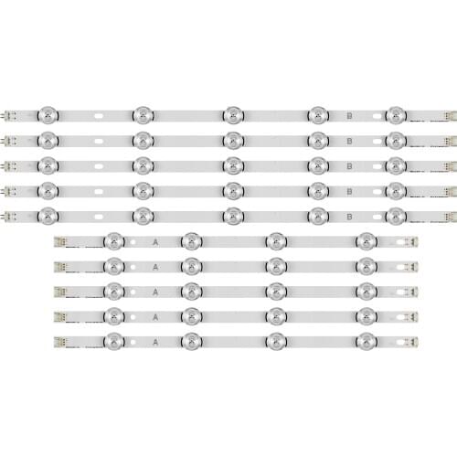 LED Backlight lamp strip For LG Innotek DRT 3.0 49" AB 49LB552 49LB629V AGF78402201 49LB561U 49LB582V 49LF620V 49UF6430 49LB620V