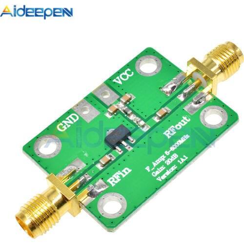 TQP3M9009 50-4000MHz RF Low Noise Amplifier Module Amplifier Signal Receiver Broadband Radio LNA Board