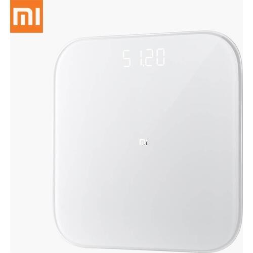Original Xiaomi Mi Smart Weight Scale 2 Bluetooth 5.0 Balance Test LED Health Body Weighting Digital Scale For Android 4.4 iOS 9