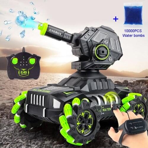 Abay Radio Controlled Tanks