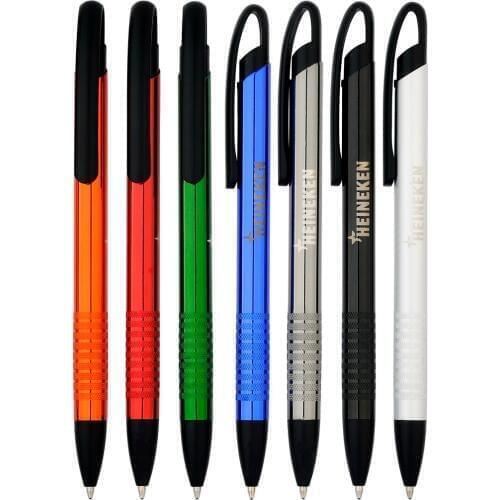 Free 1 Color Logo Heavy MetalPen Signature Best For Company Logo Gift,Office & School Pen ,Promotional Pen