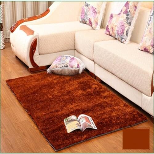 Large Size Carpet For Living Room Bedroom Antiskid Soft Shaggy Carpet Baby Nursery Rug Modern Carpet Rug Mat 5 Colors 1.2x1.7m