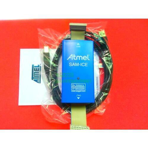 AT91SAM-ICE Emulators / Simulators JTAG emulator AT91 ARM7/ARM9 atmel