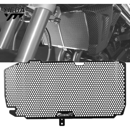 F 800 R F800 R Aluminum Motorcycle Radiator Guard Grille Cover Grill Protector For BMW F800R F 800R 2015 2016 2017 2018 2019