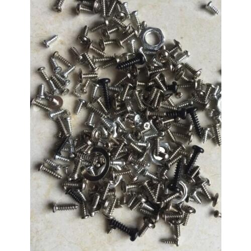 500g hybrid screw mixed electronic component package screw bolt nut gasket spring washer