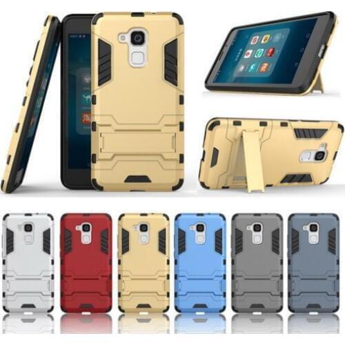 Huawei Honor 5C 5 C / GT3 GT 3 / 7 Lite Honor7 7Lite Case Hard PC+Silicone Phone Bag Nmo-L03 Nmo-L31 NEM-L51 Nmo L03 L31 Cover