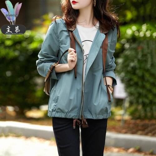 Women's Hooded Jackets Jazinply China