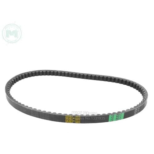 LT123 Scooter Moped ATV Hight Quality Rubber Drive Belt 798 15