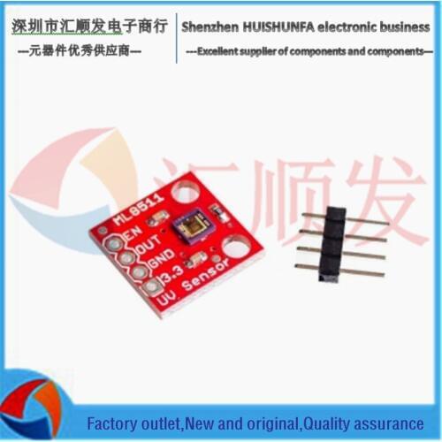 UV Sensor Breakout - ML8511 UVB ray detection module