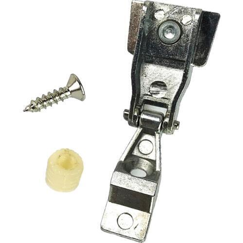 Stainless Steel Hinge Repair Tool Kit for Fiat 500 Driver Passenger Side OEM 51964555