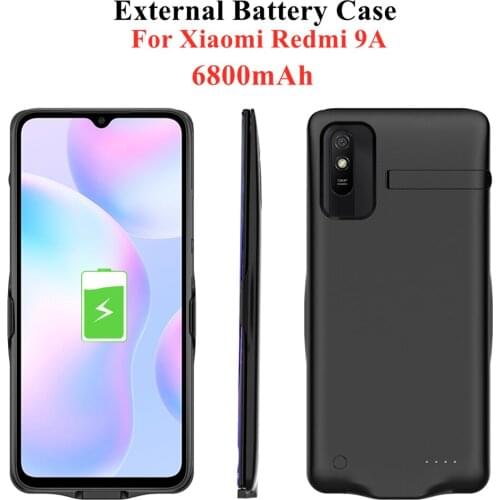 NTSPACE Phone Cases Xiaomi Redmi 9A