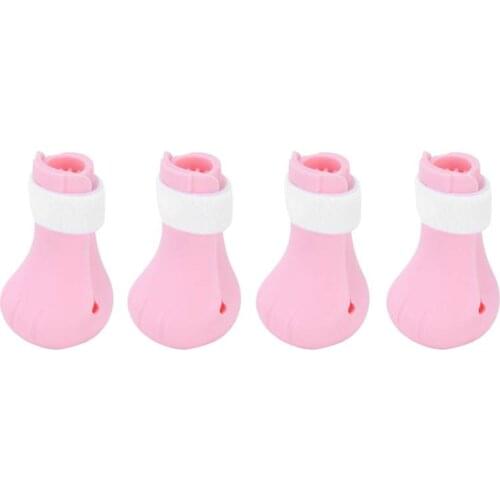 Cat Anti-Scratch Shoes Cat Bathing Shoes for Bathing for Cut Nails Give Injections