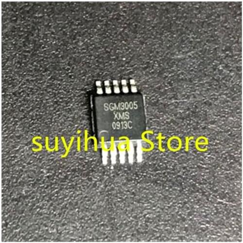 SGM3005 SGM3005XMS msop10 10pcs