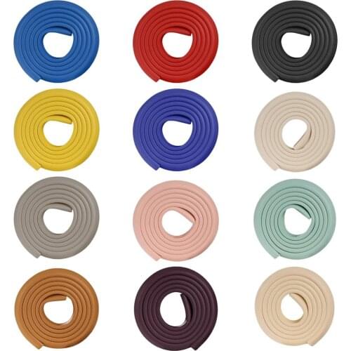 2M U Shape Extra Thick Furniture Table Edge Corne​r Protections Desk Cover Protectors Foam Baby Safety Bumper Guard