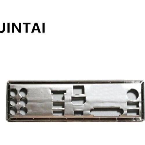 For ASUS I/O IO SHIELD BLENDE BRACKET B150I PRO GAMING/AURA