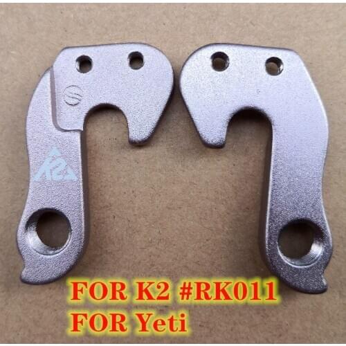 1pc Bicycle derailleur hanger For Yeti Arc K2 #RK011 Nomad Enemy All Zed All Cross All Comfort All 9-style FS bikes MECH dropout