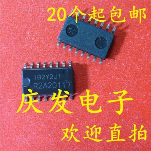 10pcs 100% orginal new real stock R2A20117 LCD power chip SOP-16