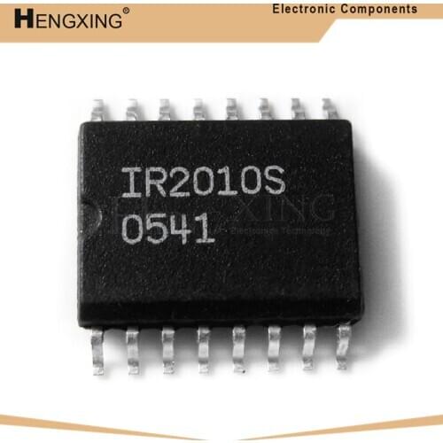 10piece IR2010SPBF IR2010RPBF IR2010S SOP-16 new original In Stock
