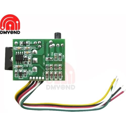 12/24V 46 inch LCD TV Switch Power Supply Module Step Down Buck Module Sampling Power Module For 46''Display Maintenance CA-901