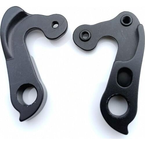 2pc Bicycle rear derailleur hanger For Fuji D032 Gear derailleur hanger bike Frame Saver cycle carbon frame fuji bike road frame