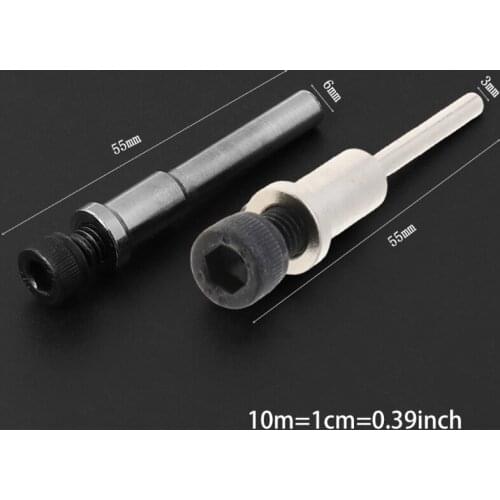 3mm 6mm Stainless Steel Rod For Brush Carpet Sofa Wooden Furniture Cleaning Tool