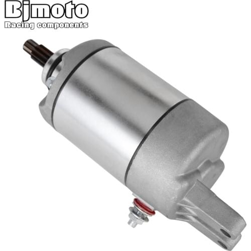 31200-HM7-003 Moto Engine Starter Motor For Honda TRX400FW Foreman 400 4x4 TRX-400 TRX 400FW Fourtrax Foreman 4x4 2002-2003