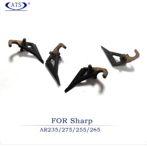 4pcs/set Picker Finger Separate Claw Separation Finger for Sharp AR 235 275 255 265 266 237 257 271 compatible Copier spare part