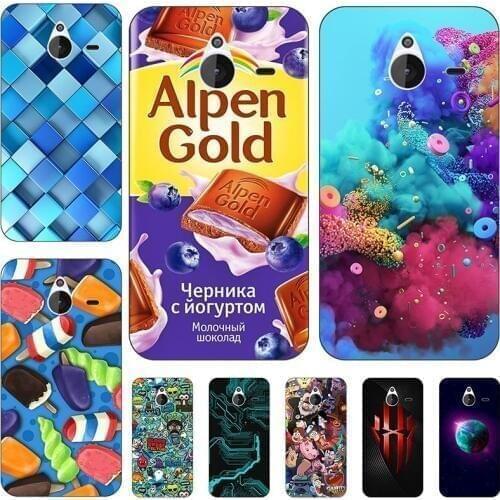 45 styles For Nokia Microsoft Lumia 640 XL Case Cover Coque for Nokia Lumia 640XL 5.7" Case For Nokia Lumia 640 XL Cover