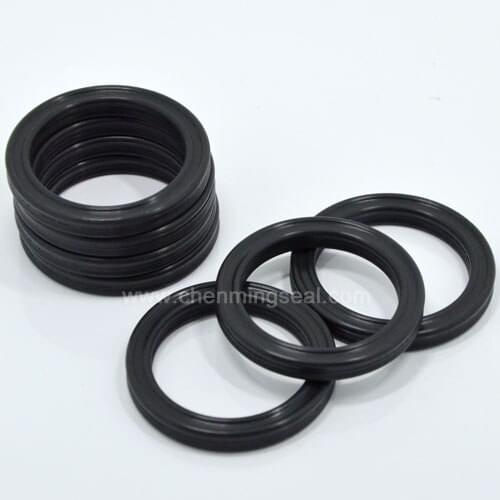5 PCS A LOT Quad Ring 85.09*5.33 mm X-Ring AS-340 NBR70 X-Ring Seals IDxCS 85.09 to 132.72 Nitrile Rubber Hydraulic Parts