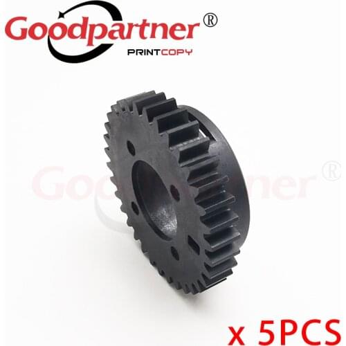 5X M1014210 Upper Fuser Roller Gear for Ricoh SP 200 201 210 213 214 221 222 223 245 248 SP200 SP201 SP210 SP213 SP214 SP221