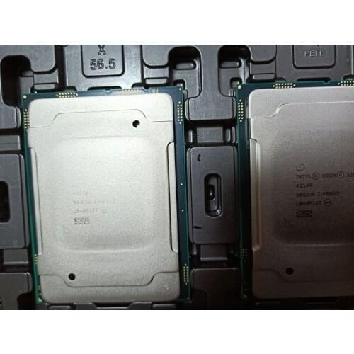 BX806954214R S RG1W CPU - Boxed Intel Xeon Silver 4214R Processor (16.5M Cache, 2.40 GHz) FC-LGA14B