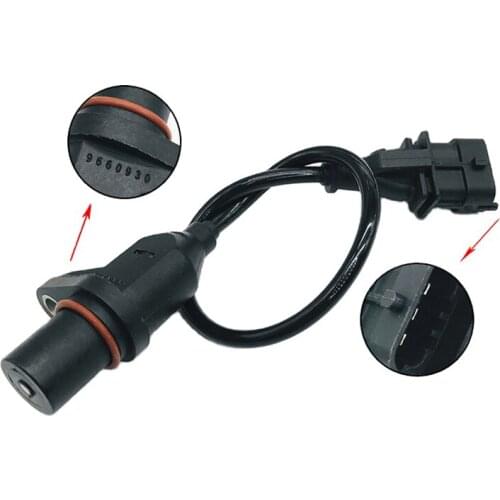 YSIST Crankshaft Position Sensor Fit Hyundai Accent ELANTRA GETZ Kia CERATO Rio 39180-22600 39180-26900 PC711 SU12973 5S11520