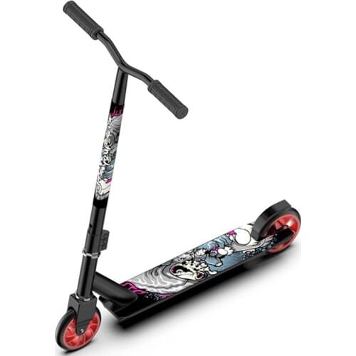 Two-wheeled childrens adults adult campus transportation fancy stunt car extreme scooter sports Scooter