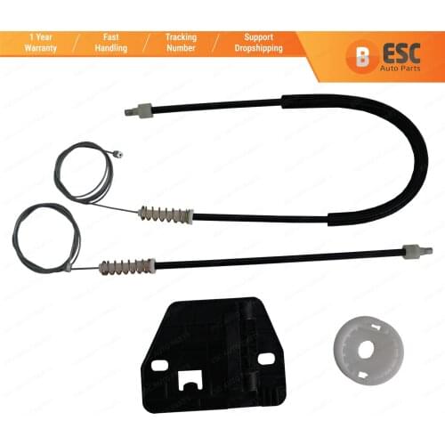 EWR1132 Window Regulator Kit Front Right 7700352495 for Renault Master 2 Mascott Opel Movano Nissan Interstar Iveco Daily 3/4