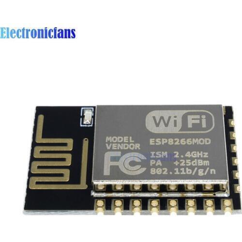 ESP8266 ESP-12E ESP12E (Replace ESP12 ESP-12) WIFI Wireless Module ESP8266 Remote Serial Port for Arduino 3.3V SPI New Version