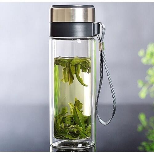 Стеклянные бутылки для воды GoowellMA China At AliExpress