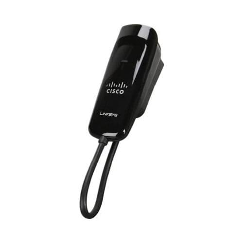 Wireless Adapter Card for Cisco Linksys USB300M USB to Ethernet Adapter Dongle 10/100Mbps USB 1 x RJ45